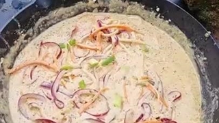 آشپزی در طبیعت | فیله ماهی