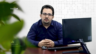 معرفی نرم افزار سی ار ام مایکروسافت | فالنیک