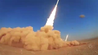 اقتدار موشکی و پهپادی جمهوری اسلامی ایران