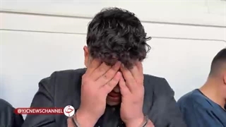 اولین گفتگو با زورگیران بزرگراه صدر