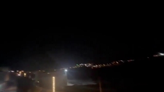 خوشحالی فلسطینیان ساکن الخلیل با مشاهده موشک‌ها و پهپادهای جمهور اسلامی ایران