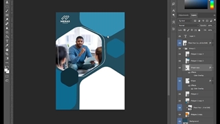 آموزش پوستر سازی به سبک مدرن