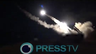 شلیک موشکهای کروز به منظور مشغول کردن سامانه های دفاع هوایی و عبور بالستیک های هایپرسونیک