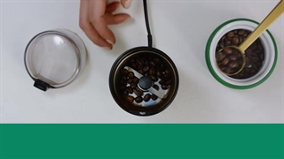 درجه بندی آسیاب قهوه