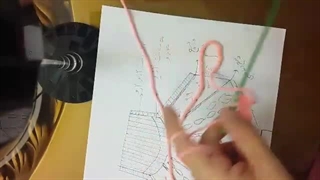 ویدئو آموزش رایگان بافت شنل بچگانه از یقه