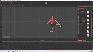 How To Create Motion Effects Inside Cartoon Animator 4