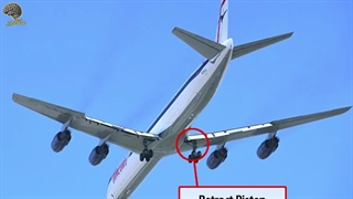 حوادث هوایی خوفناک تاریخ که شما رو شوکه میکنه