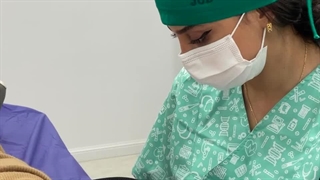 از بین بردن حای بخیه در مشهد از طریق دستگاه پلاسما