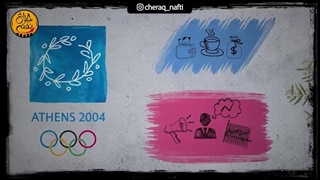 به گل نشستن یونان