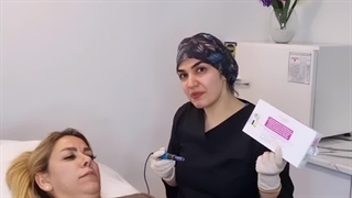 جوانسازی با جالپرو و میکرونیدلینگ لیفت ابرو