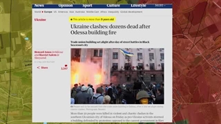 14030128: بروزرسانی جنگ اوکراین: گرگ های داوینچی