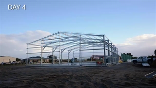 طراحی سوله تجاری