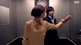 میکس‌‌‌ سریال کره‌ای پسر‌‌‌ بد‌‌‌ با آهنگ حادثه از محسن یاحقی