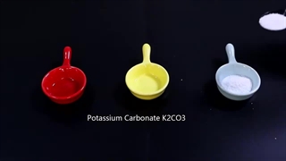 لیست قیمت پتاسیم کربنات