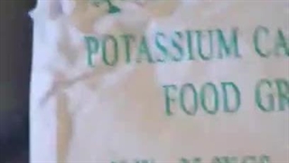 تولید پتاسیم کربنات