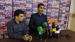 نظری: با پشتوانه دکتر عبدی و قوم لر با قدرت صعود می‌کنیم