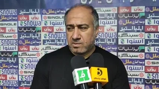 زارع: امیدوارم با حل مشکلات رتبه تک رقمی را بدست آوریم