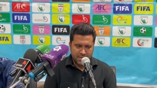 اخباری: ما به تعداد تیر دروازه‌های‌مان اضافه می‌کنیم بقیه تیم‌ها به پنالتی‌های‌شان!