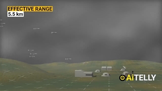 پهپاد کامیکازه شاهد-136 ایران چگونه کار می کند؟