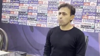 رجب‌زاده: تیم ما قابلیت و شایستگی صعود دارد، ناامید نیستیم