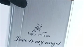 گوی love story – در دو رنگ – وارداتی