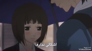 میکس انیمه بگودوست دارم بااهنگ فارسی