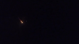 مانور جالب موشک ایرانی پس از برخورد(2)