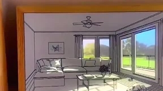 خرید قاب دکوری شیک و جذاب به عنوان هدیه از فروشگاه اینترنتی ایران بابا