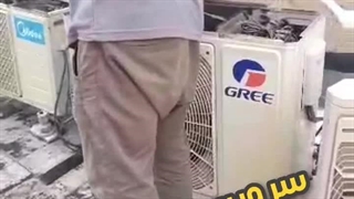 سرویس و کارواش کولر گازی گری 09125042902