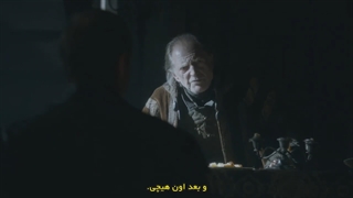 سریال Game Of Thrones فصل سوم _ قسمت دهم [پایانی] (زیرنویس فارسی + سانسور شده)