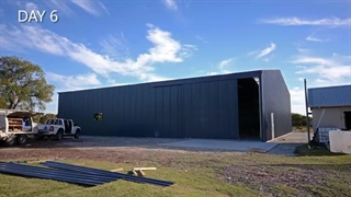 سوله گندم (سیلو گندم)