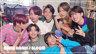 آهنگ come again 8D از 8LOOM