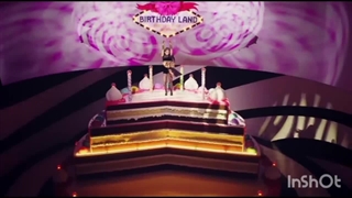 تولد سلین قشنگم پیشاپیش مبارک(کیم سلین)گزارش نکنید توروخدا)