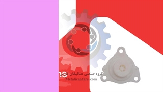 انواع PTFE Diaphragm