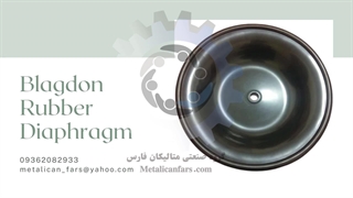 دیافراگم لاستیکی شیر برقی