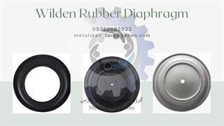انواع دیافراگم لاستیکی شیر برقی