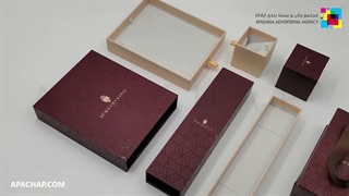 چاپ جعبه طلا و جواهرات | آپاچاپ تخصصی ترین مرکز چاپ جعبه و بسته بندی