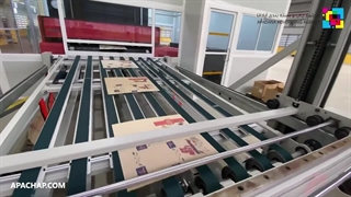 مراحل چاپ جعبه بسته بندی محصولات | آپاچاپ تخصصی ترین مرکز چاپ جعبه و بسته بندی