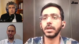 شبیه‌سازی جنگ آینده در گفتگو با سیدمهدی طالبی اندودنتیکس