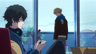 انیمه رفیق بابا ها فصل ۱ قسمت ۱ دوبله فارسی