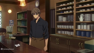 انیمه رفیق بابا ها فصل ۱ قسمت ۲ دوبله فارسی