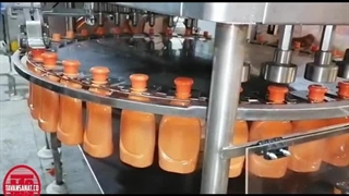 دستگاه پرکن سس شکلات  | 09152000050