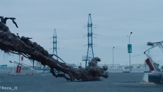 فیلم آخرین جنگجو قهرمان