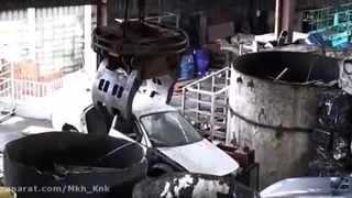 خودروهای اسقاطی و فرسوده