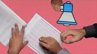 قوانین مربوط به تخلفات کنکور سراسری