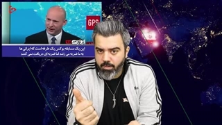 14030130: اظهارات خنده دار براندازها قبل و بعد از حمله ایران