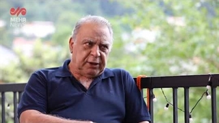 گفتگو با امیر محمد رضا صلواتی1 لمینت
