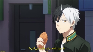 انیمه ویند بریکر (باد شکن) Wind Breaker قسمت 3