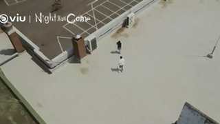 تیزرسریال کره ای شب فرارسیده دوبله فارسی