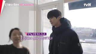 پشت صحنه مصاحبه با بازیگران سریال دونده دوست داشتنی